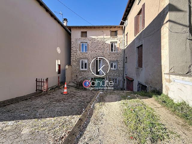 Vente Maison 3 pièces 108 m2 Saint Forgeux