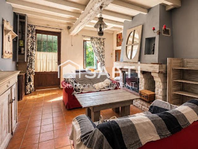 Vente Maison 3 pièces 108 m2 Tauriac