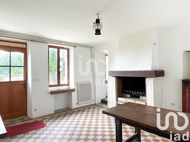 Vente Maison 3 pièces 108 m2 Vernou la Celle sur Seine