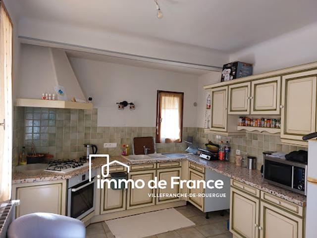 Vente Maison 3 pièces 108.25 m2 Villefranche de Rouergue