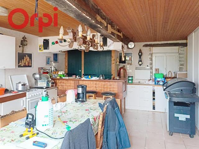 Vente Maison 3 pièces 108.92 m2 Lunay