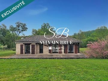 Vente Maison 3 pièces 109 m2 Montpezat de Quercy