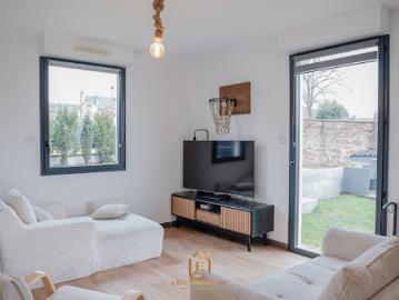 Vente Maison 3 pièces 109 m2 Balbronn