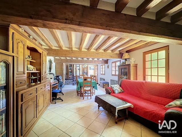 Vente Maison 3 pièces 109 m2 Bernay