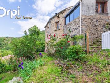 Vente Maison 3 pièces 109 m2 Coux