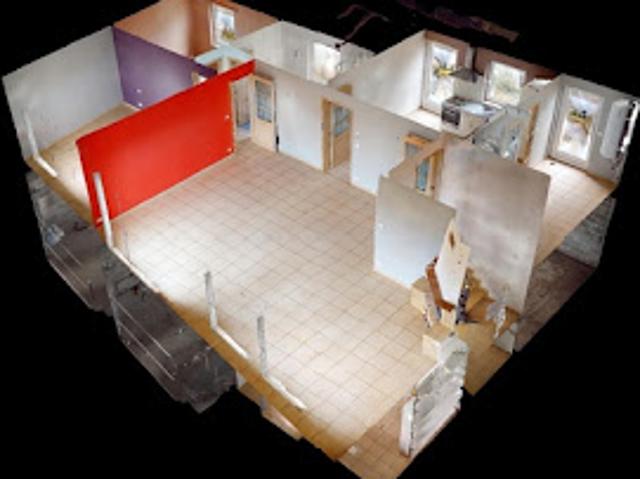 Vente Maison 3 pièces 109 m2 Ecouviez