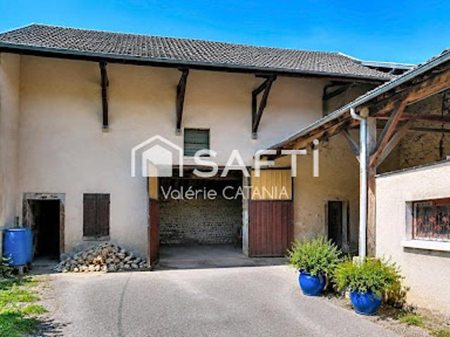 Vente Maison 3 pièces 109 m2 Gillonnay