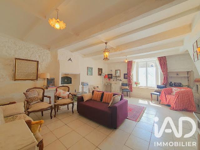 Vente Maison 3 pièces 109 m2 La Rochelle