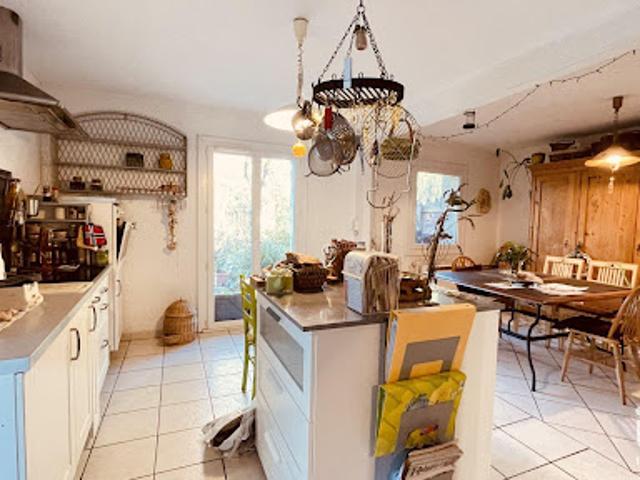 Vente Maison 3 pièces 109 m2 Launaguet
