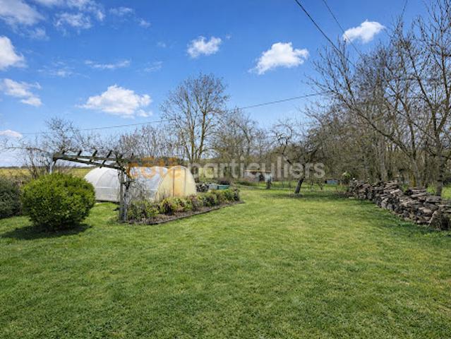 Vente Maison 3 pièces 109 m2 Le Brignon