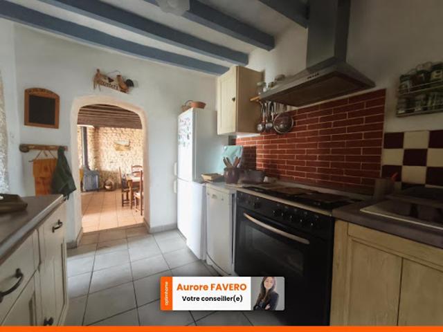 Vente Maison 3 pièces 109 m2 Saint Martin des Pézerits
