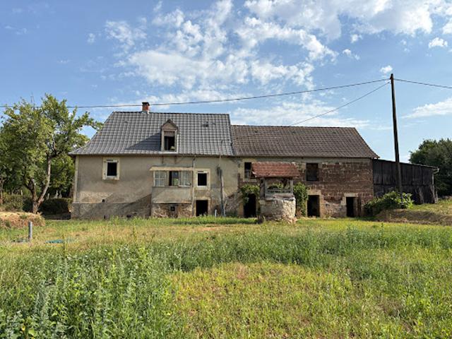 Vente Maison 3 pièces 109 m2 Segonzac
