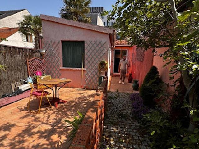 Vente Maison 3 pièces 109 m2 Villejuif