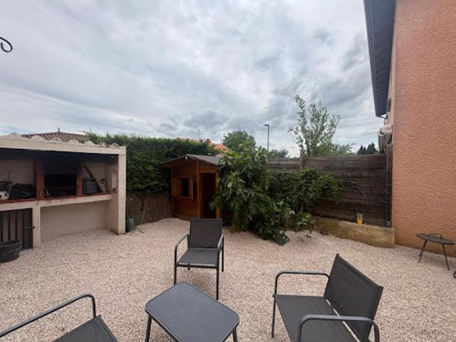 Vente Maison 3 pièces 109.28 m2 Trévoux