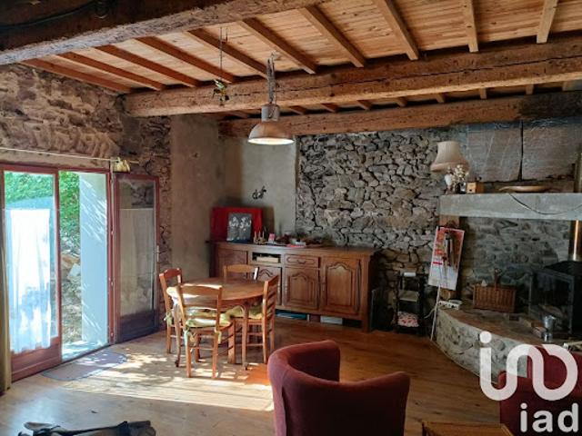 Vente Maison 3 pièces 100 m2 Maisons