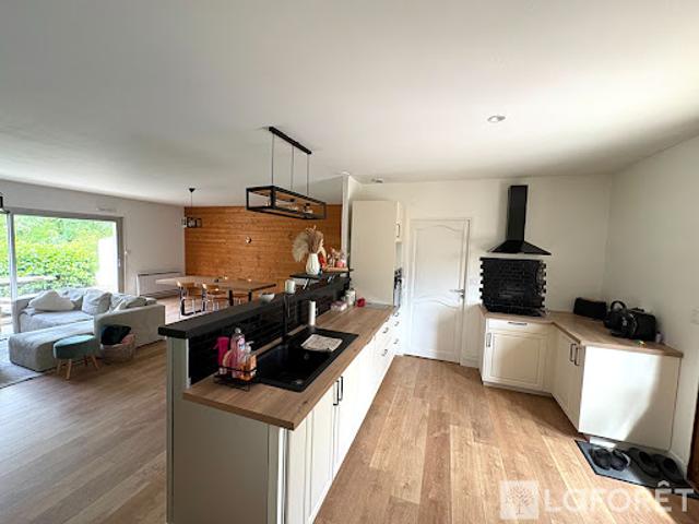 Vente Maison 3 pièces 100 m2 Marsac sur l'Isle