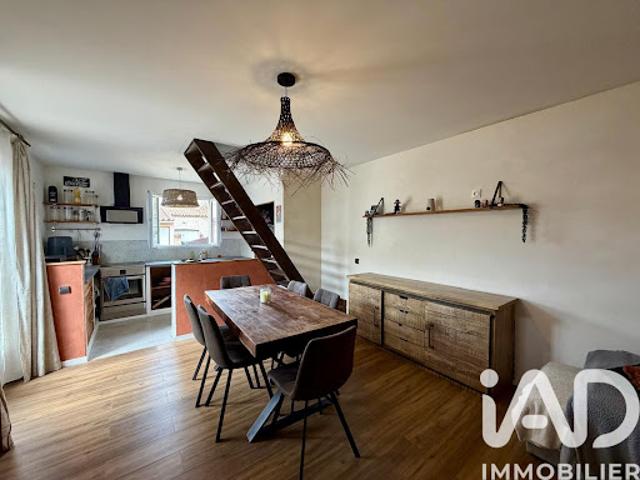 Vente Maison 3 pièces 56 m2 Marseille 10ème