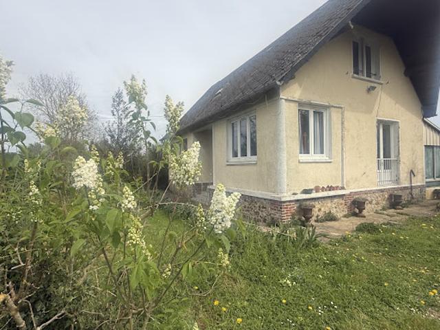 Vente Maison 3 pièces 100 m2 Meulles