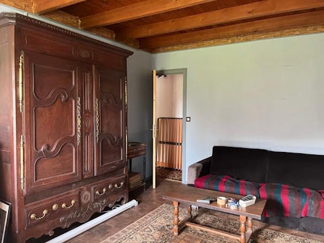 Vente Maison 3 pièces 100 m2 Mirambeau