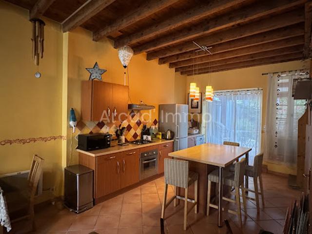 Vente Maison 3 pièces 100 m2 Miramont de Guyenne