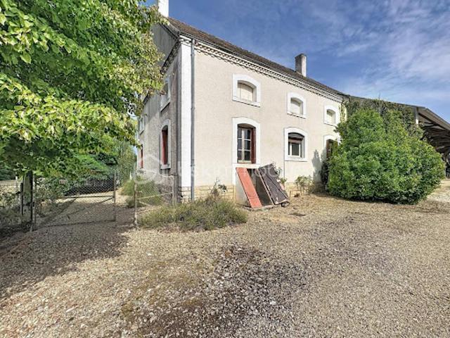 Vente Maison 3 pièces 100 m2 Montagny lès Seurre