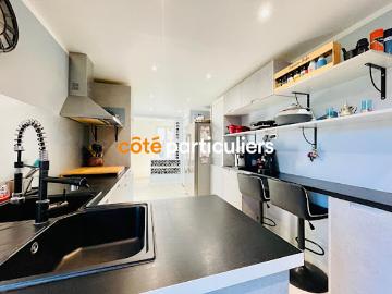 Vente Maison 3 pièces 100 m2 Montauban