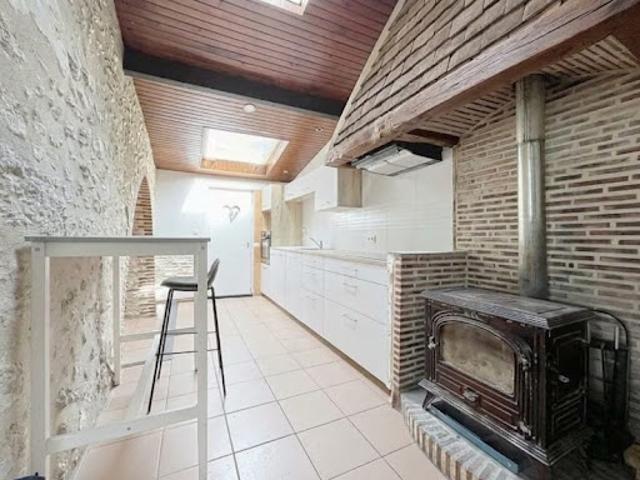 Vente Maison 3 pièces 100 m2 Montrem