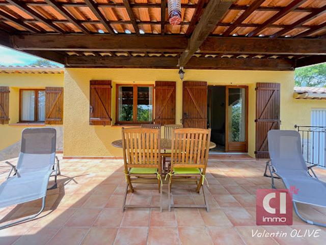 Vente Maison 3 pièces 100 m2 Néoules