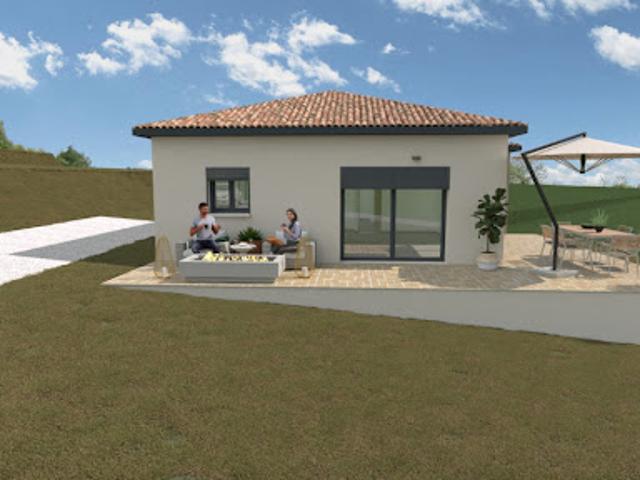Vente Maison 3 pièces 100 m2 Ollioules
