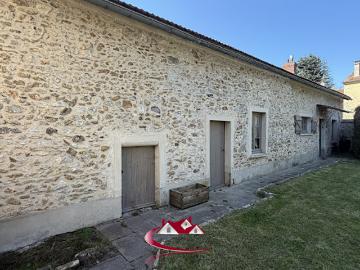 Vente Maison 3 pièces 100 m2 Orgerus