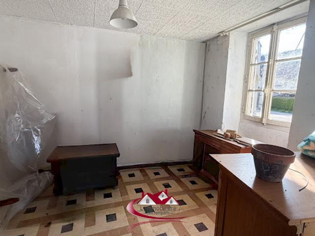 Vente Maison 3 pièces 100 m2 Orgerus