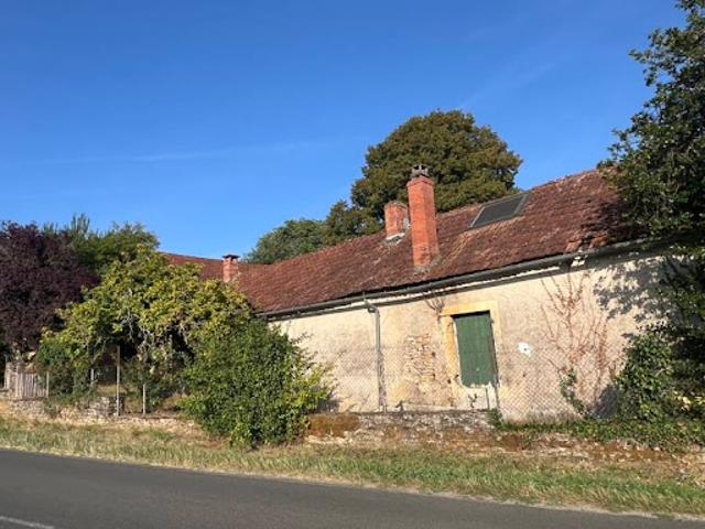 Vente Maison 3 pièces 100 m2 Aubas