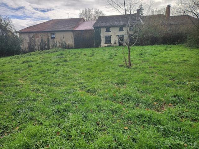 Vente Maison 3 pièces 100 m2 Adriers