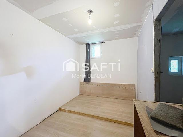 Vente Maison 3 pièces 100 m2 Alan