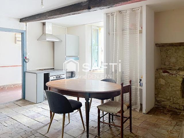 Vente Maison 3 pièces 100 m2 Alan