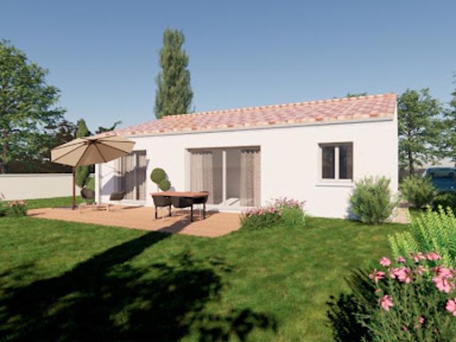 Vente Maison 3 pièces 100 m2 Anais