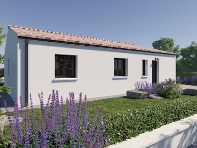 Vente Maison 3 pièces 100 m2 Angouleme