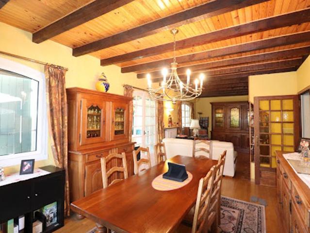 Vente Maison 3 pièces 100 m2 Annoisin Chatelans