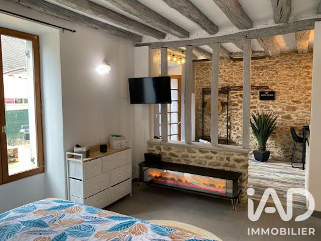 Vente Maison 3 pièces 100 m2 Bullion