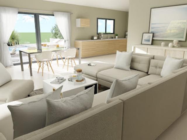 Vente Maison 3 pièces 100 m2 Bages
