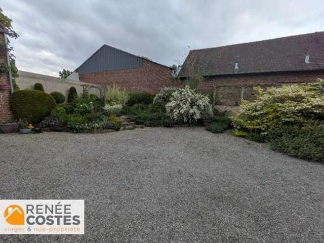 Vente Maison 3 pièces 100 m2 Bonnieres