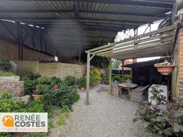 Vente Maison 3 pièces 100 m2 Bonnieres