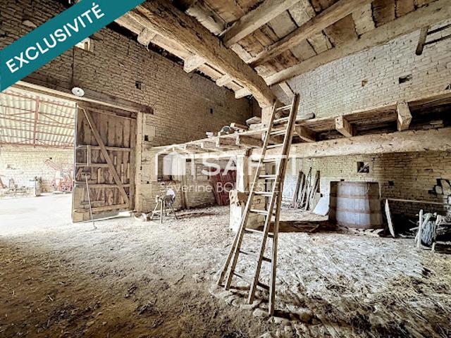 Vente Maison 3 pièces 100 m2 Brie