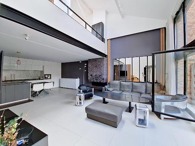 Vente Maison 3 pièces 100 m2 Cachan