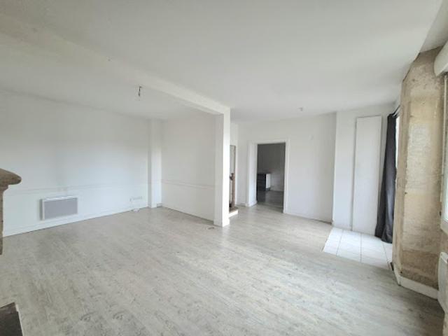 Vente Maison 3 pièces 100 m2 Caudrot