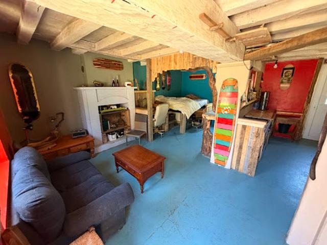 Vente Maison 3 pièces 100 m2 Crevant