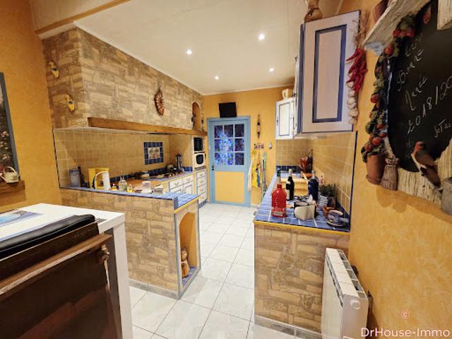 Vente Maison 3 pièces 100 m2 Cruzy