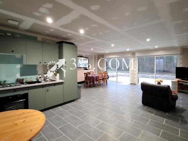 Vente Maison 3 pièces 95 m2 Doudelainville