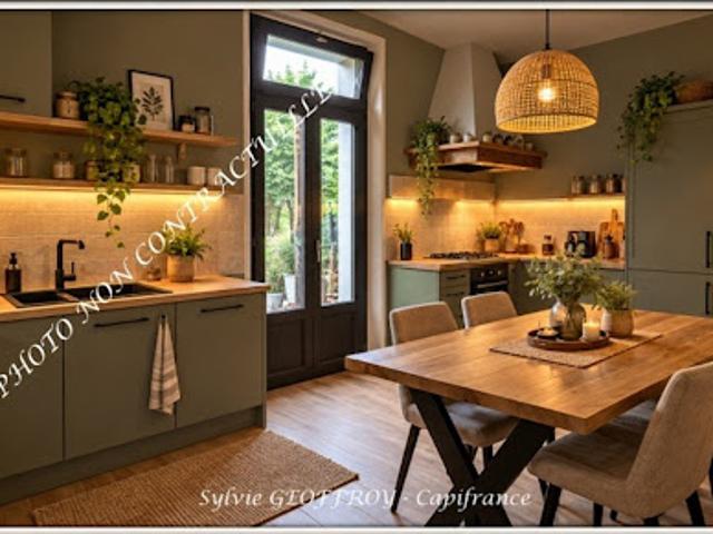 Vente Maison 3 pièces 100 m2 Epinal