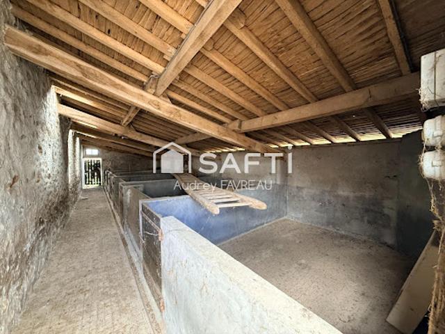 Vente Maison 3 pièces 100 m2 Fénery
